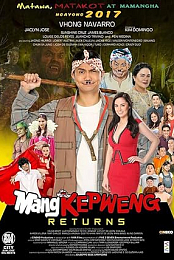 Mang Kepweng Returns