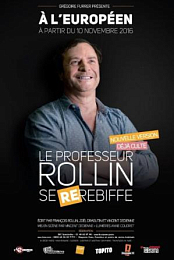 Le Professeur Rollin se re-rebiffe