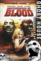 Hermandad de sangre (2007) [DVDRIP][Spanish]