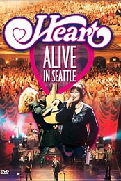 Heart: Alive in Seattle
