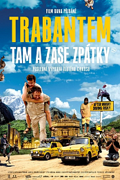 Trabantem Tam a Zase Zpatky (Trabant: There and Back Again)