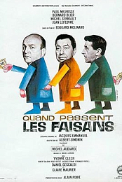 Quand passent les faisans