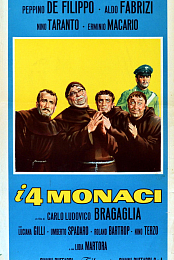 The Four Monks