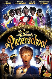 De club van Sinterklaas & de Pietenschool