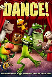 Dance! 2018 HDRip XviD AC3-EVO
