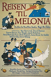 The Journey to Melonia