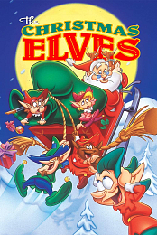 Enchanted Tales: The Christmas Elves