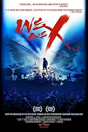 We Are X