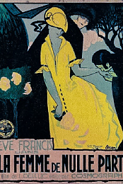 The Woman from Nowhere