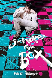 J-hope in the BOX