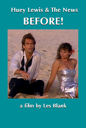 Huey Lewis and the News: Be-FORE!
