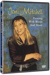 Joni Mitchell - Painting With Words And Music