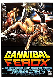 Cannibal Ferox