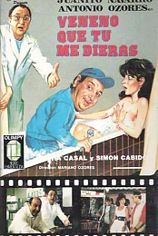 Veneno que tu me dieras