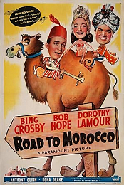 Road to Morocco