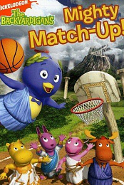 The Backyardigans: Mighty Match-Up!