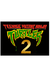 Teenage Mutant Ninja Turtles: Mutant Mayhem 2