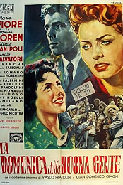 La domenica della buona gente