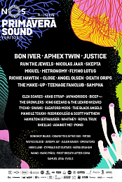 Primavera Sound 2017