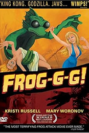 Frog-g-g!