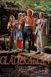 Gladjekallan