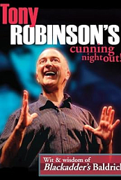 Tony Robinson's Cunning Night Out