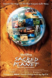 Sacred Planet