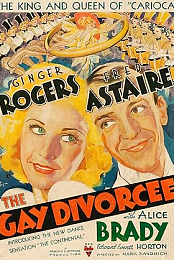 The Gay Divorcee