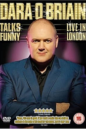 Dara O Briain Talks Funny: Live in London