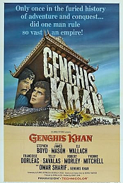 Genghis Khan