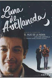 Moon of Avellaneda