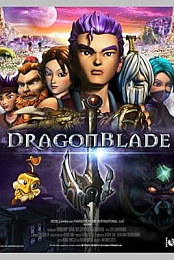 Dragon Blade: The Beginning