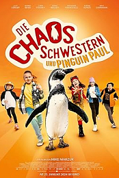 The Chaos Sisters and Penguin Paul