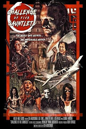 Challenge of Five Gauntlets