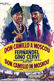 Don Camillo in Moscow