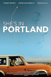 She's in Portland