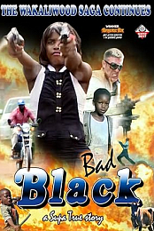 Bad Black 2016 BDRIP X264-WATCHABLE