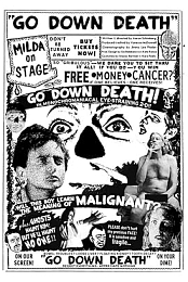 Go Down Death