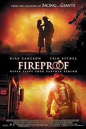 Fireproof [2008, drama, BDRip]