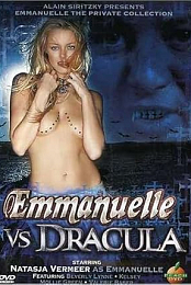 Emmanuelle the Private Collection: Emmanuelle vs. Dracula