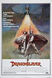 Dragonslayer 1981 multilang+Audio DD5 1 Retail