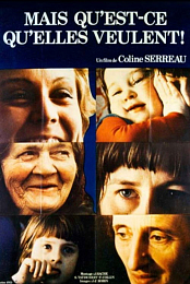 Mais qu'est ce qu'elles veulent
