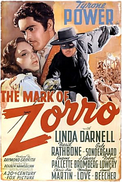 The Mark of Zorro