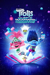 Trolls Holiday in Harmony