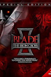 Blade: The Iron Cross
