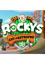 Rocky's Cat-astrophe