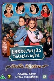 LasseMajas detektivbyra - Stella Nostra