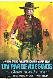 Sartana Kills Them All