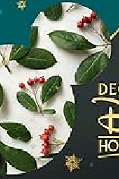 Decorating Disney: Holiday Magic (2017) 720p WEBRip YTS YIFY