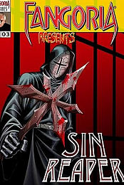 Fangoria Presents Sin Reaper
